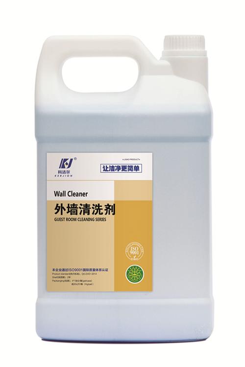 可靠的外墙清洗剂厂家丽高